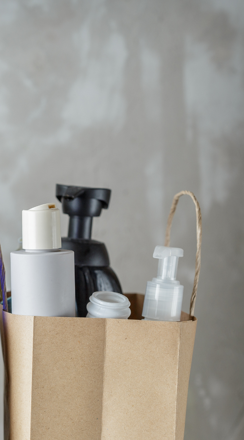 Gør klar til forårsrengøring