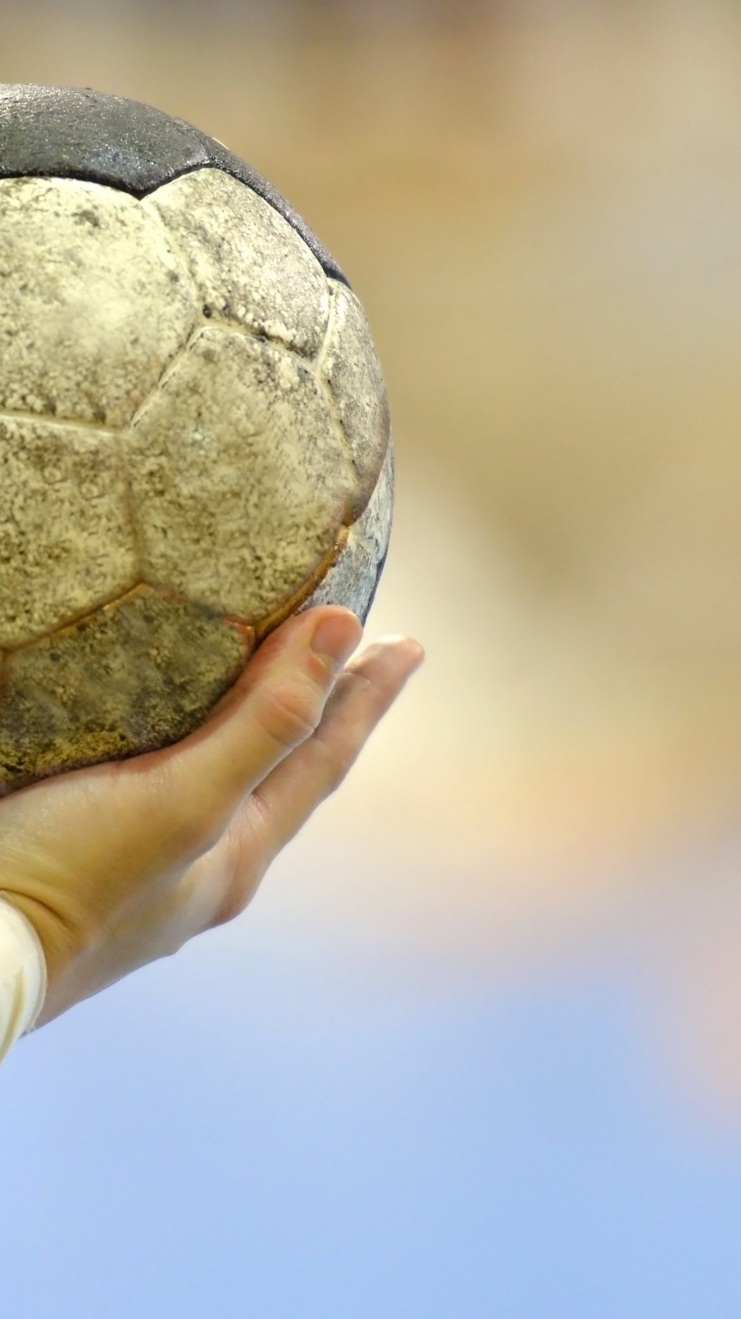 Fra håndboldkamp til kampen mod de dårlige bakterier!