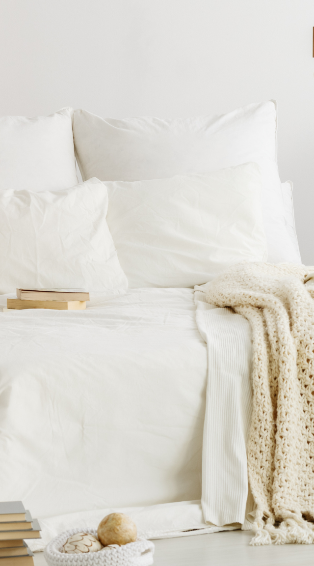 Sådan vasker du din hovedpude - hygiejnisk