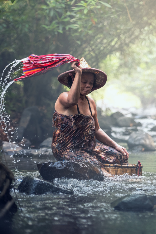 Probiotika: Naturens egen løsning til renere vand
