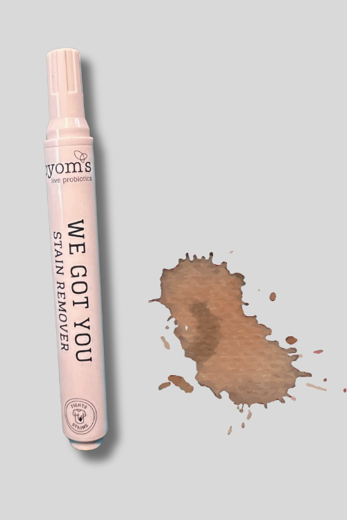 Pletfjerner pen: Lille størrelse. Stor effekt.