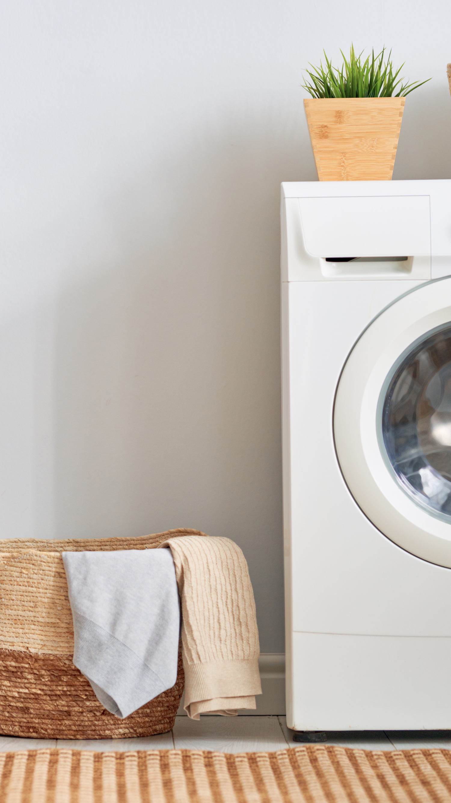 Vask tøjet mindre og mere ressourcevenligt