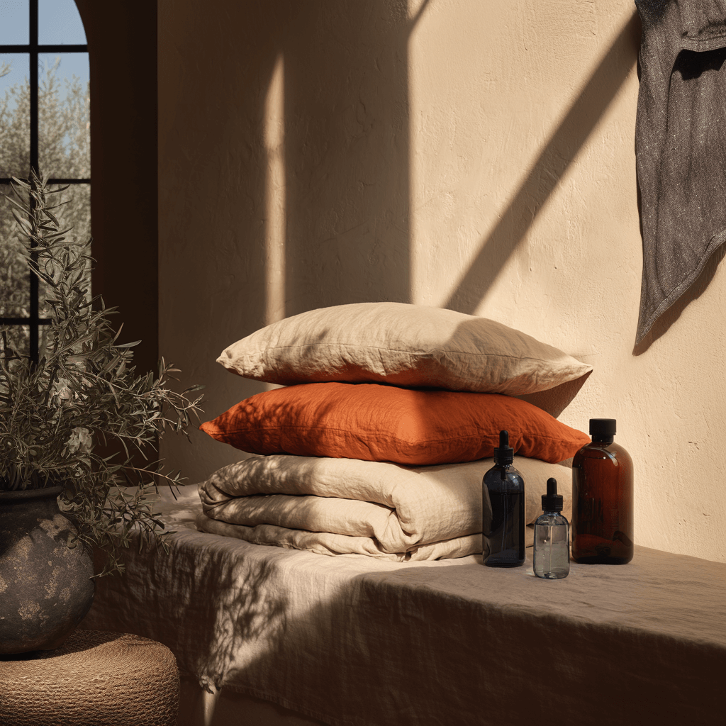 Enhancing Sleep Wellness with Custom Textile Care