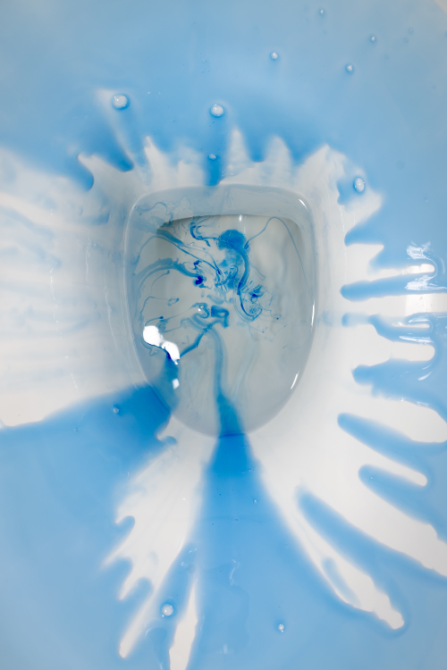 Gør rent – uden at oversvømme toilettet med kemi