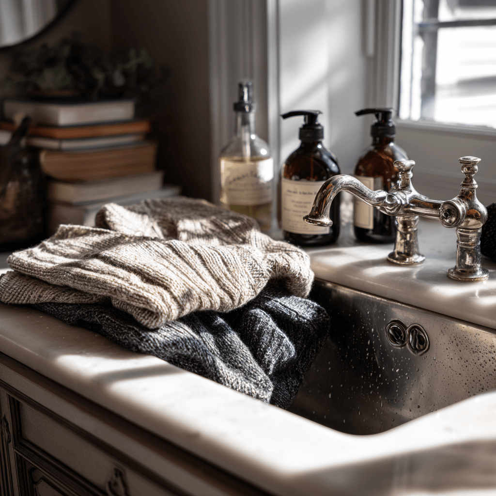 Extending Luxury: Premium Cashmere Care for Garment Longevity