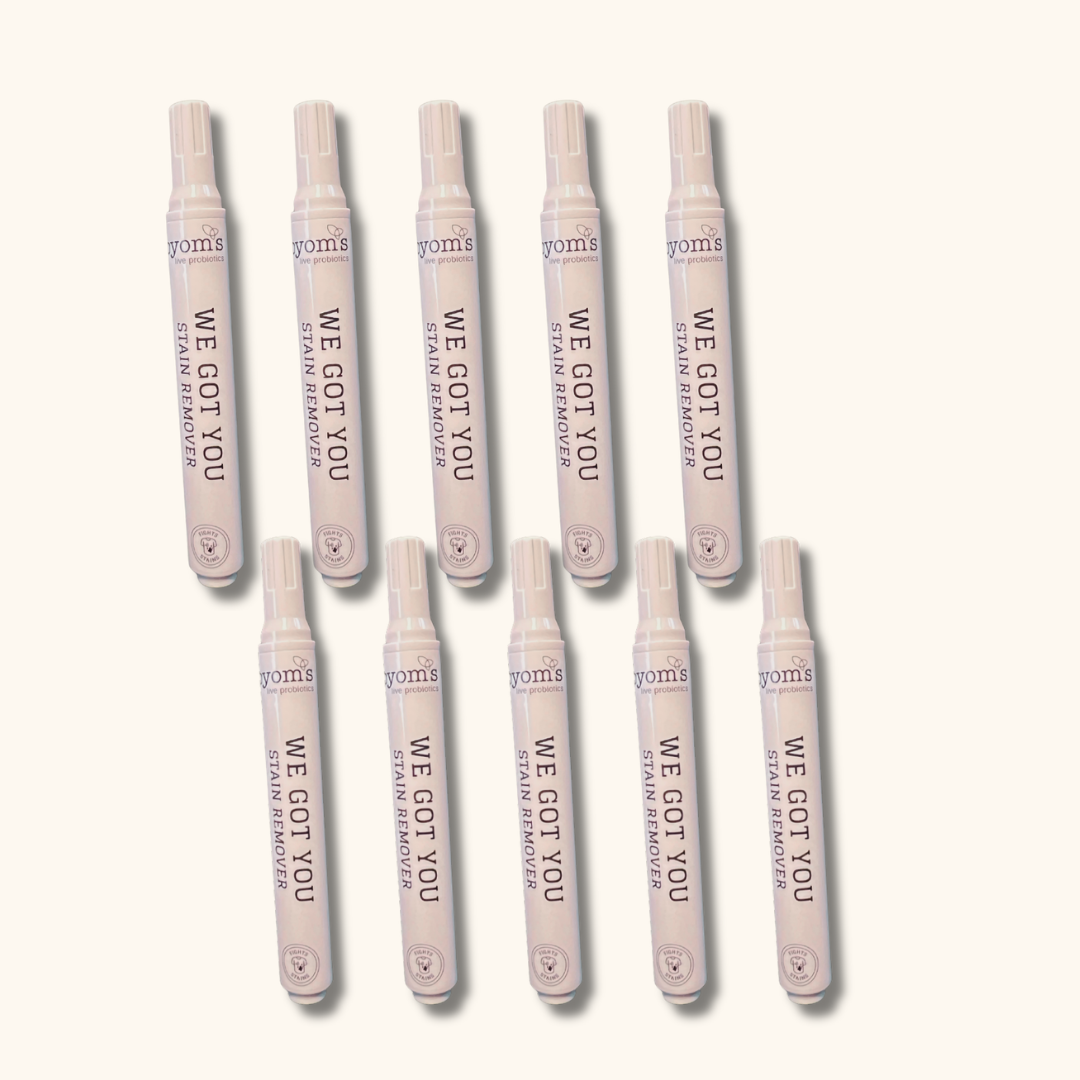 WE GOT YOU | PROBIOTIC STAIN REMOVER | On the go | Scented