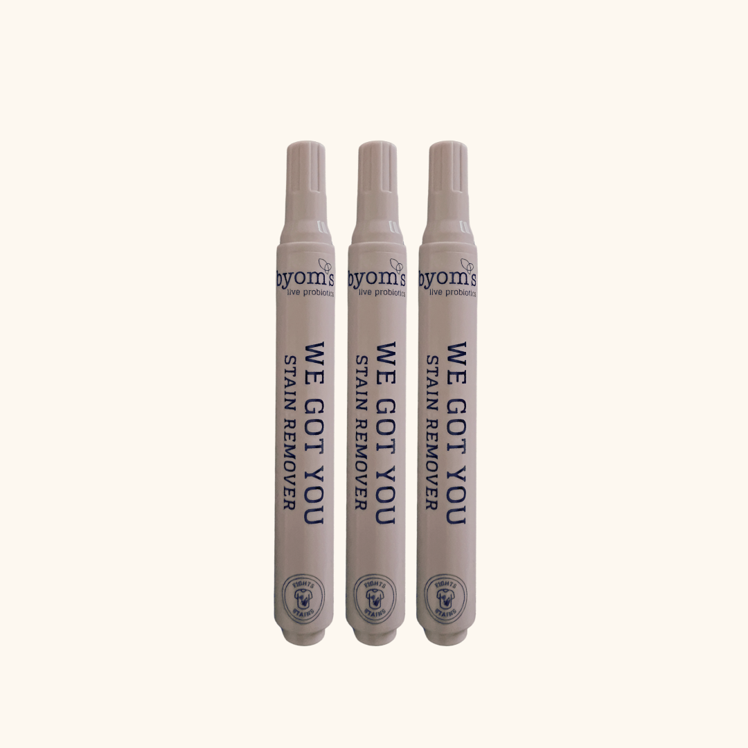 WE GOT YOU | PROBIOTIC STAIN REMOVER | On the go | Scented