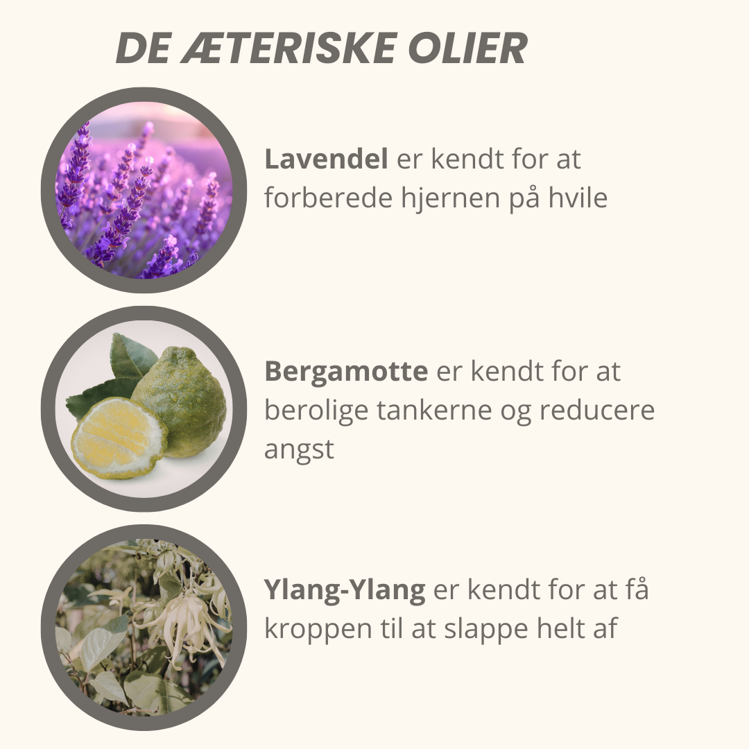 SLEEP MIST | PROBIOTIC AROMA THERAPY | Bergamot, Lavender & Ylang-ylang