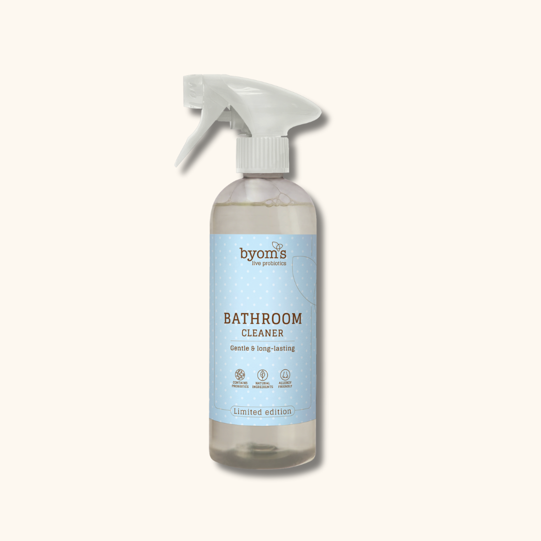 PROBIOTIC BATHROOM CLEANER – Limited edition 480 ml