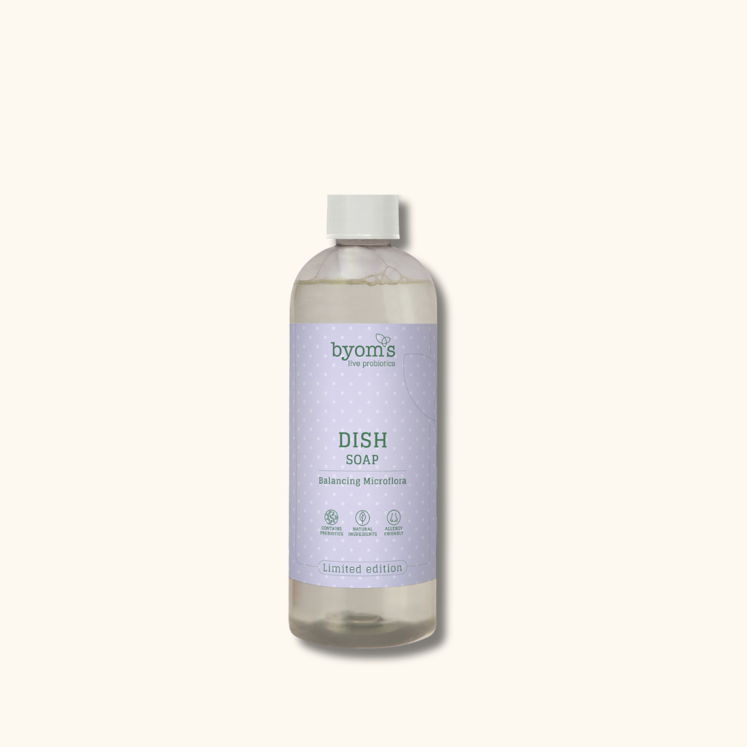 PROBIOTIC DISH SOAP - Limited edition 480 ml