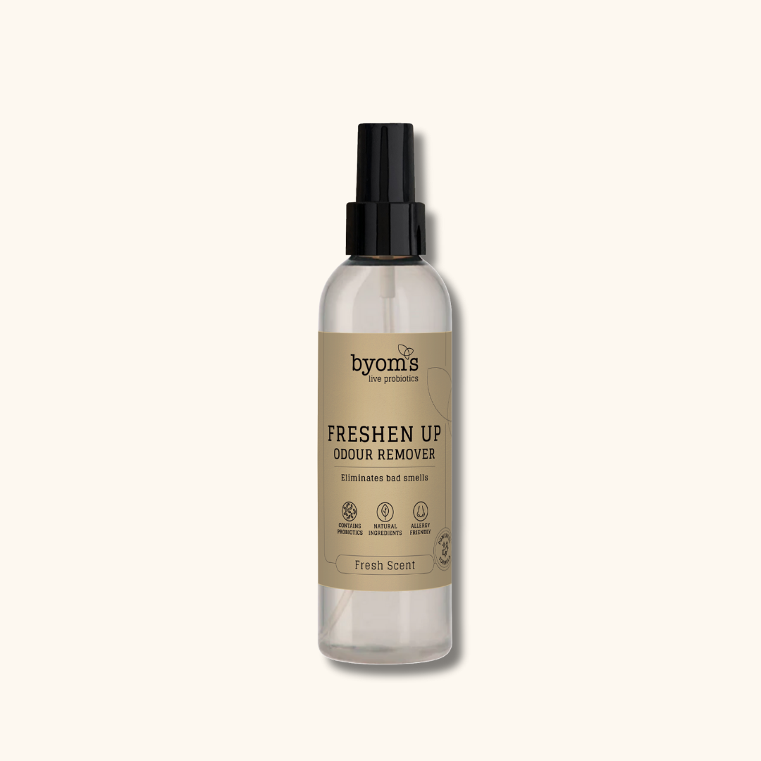 FRESHEN UP - PROBIOTIC ODOUR REMOVER - POWERFUL