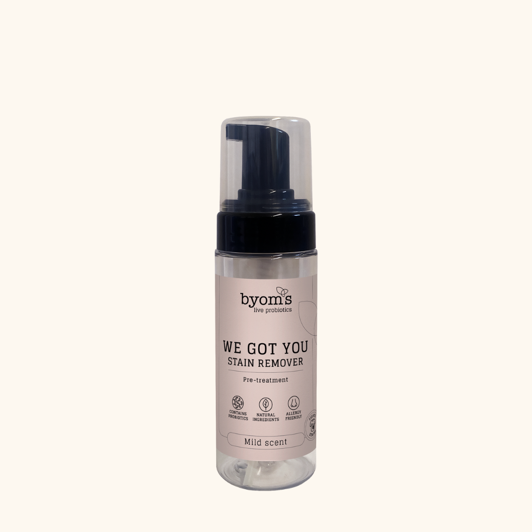 WE GOT YOU - PROBIOTIC STAIN REMOVER - Pre-treatment - Scented