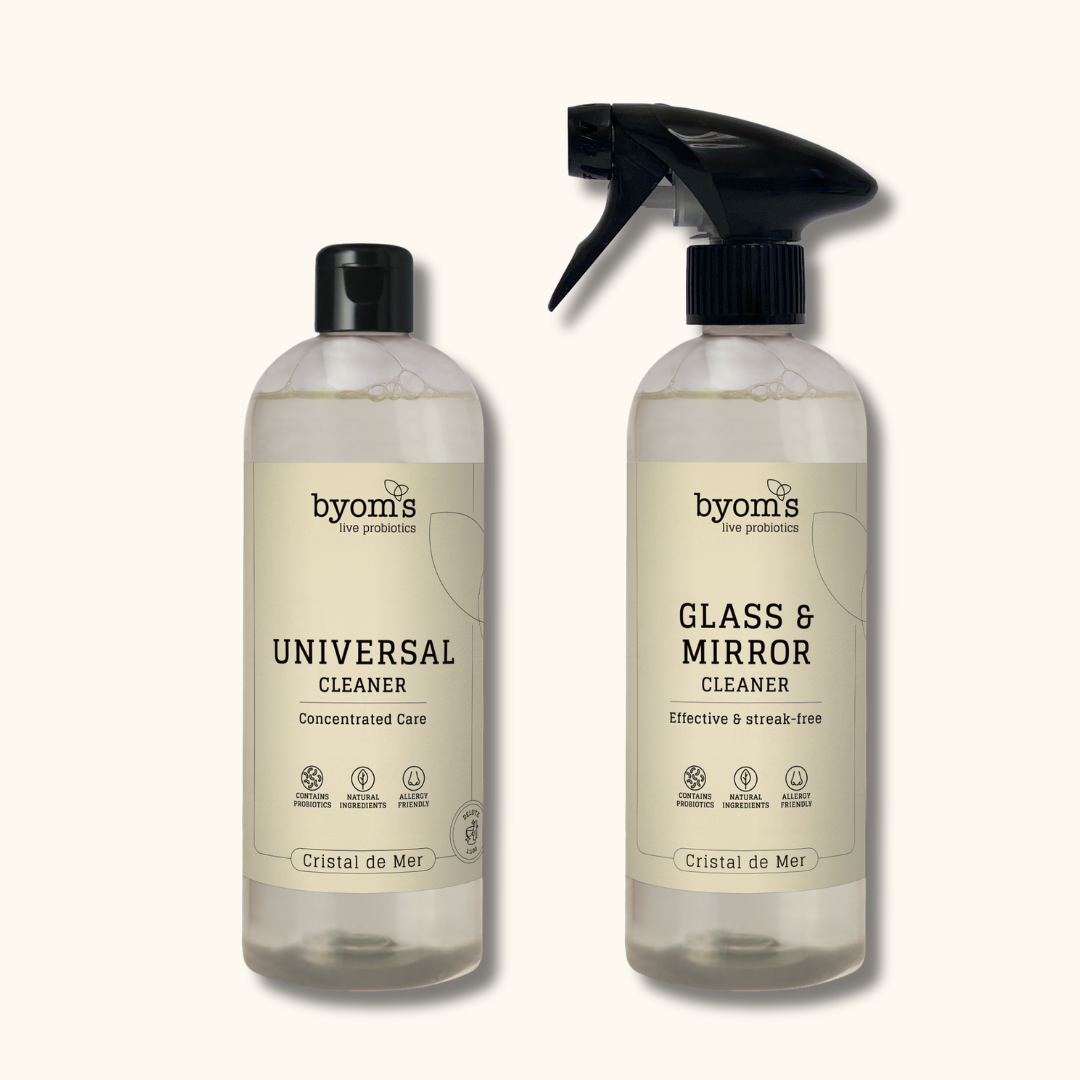 I LOVE to try PROBIOTICS | Spring Edition | Scented