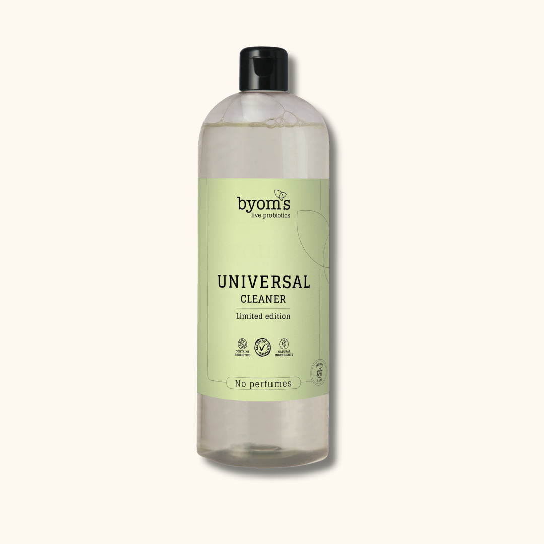 PROBIOTIC UNIVERSAL CLEANER - 1:100 - No perfumes - AC - Spring edition