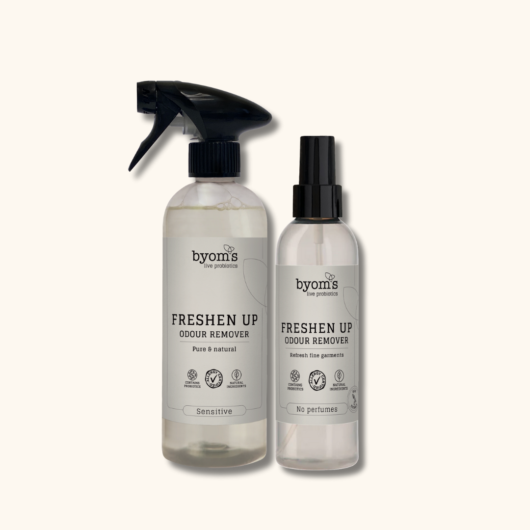 FRESHEN UP | PROBIOTIC ODOUR REMOVER | No perfumes