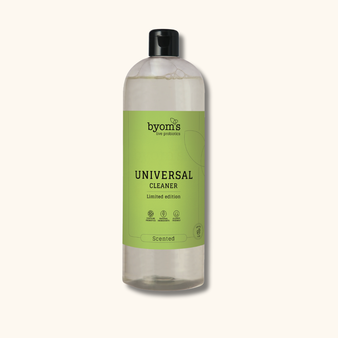 PROBIOTIC UNIVERSAL CLEANER - 1:100 - Scentet - Spring edition