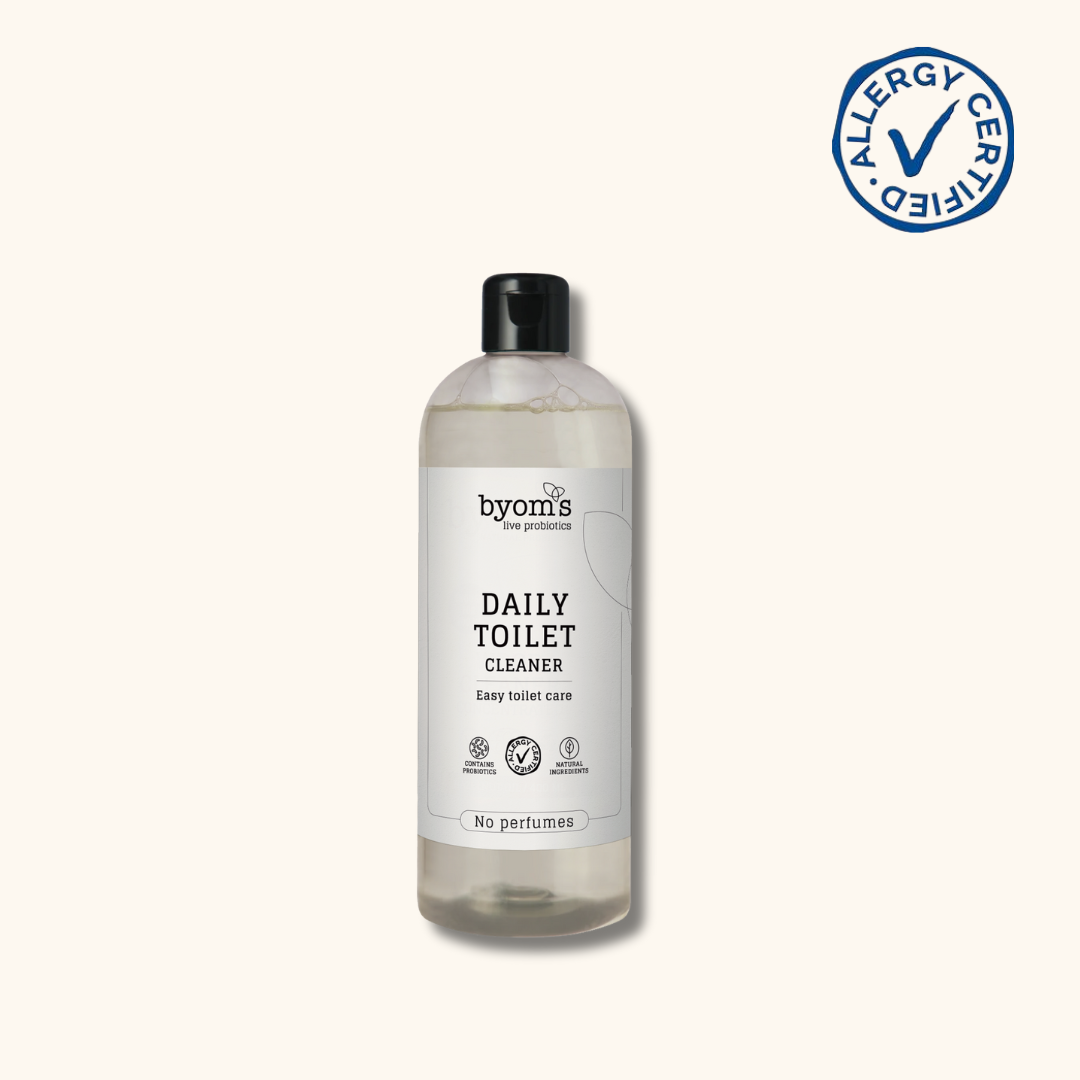PROBIOTIC DAILY TOILET CLEANER - No perfumes - AC