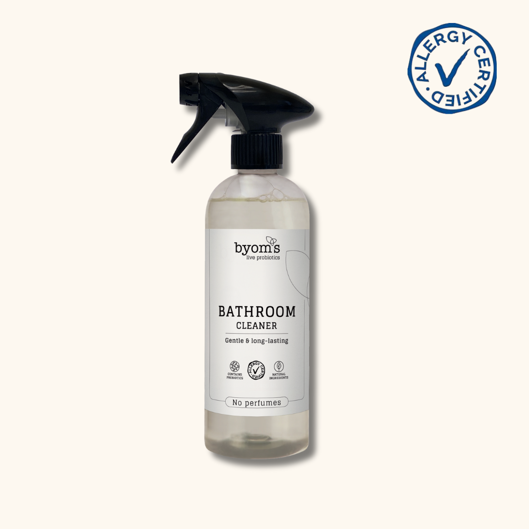 PROBIOTIC BATHROOM CLEANER - No perfumes - AC