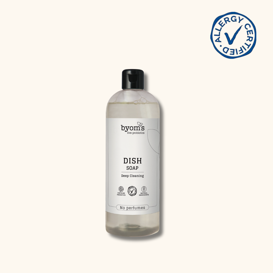 PROBIOTIC DISH SOAP - No perfumes - AC