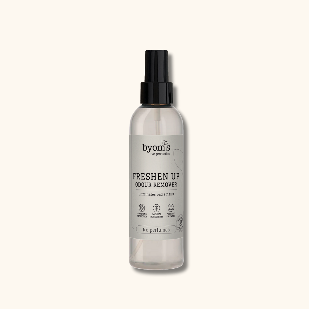 FRESHEN UP - PROBIOTIC ODOUR REMOVER - Powerful - No perfumes