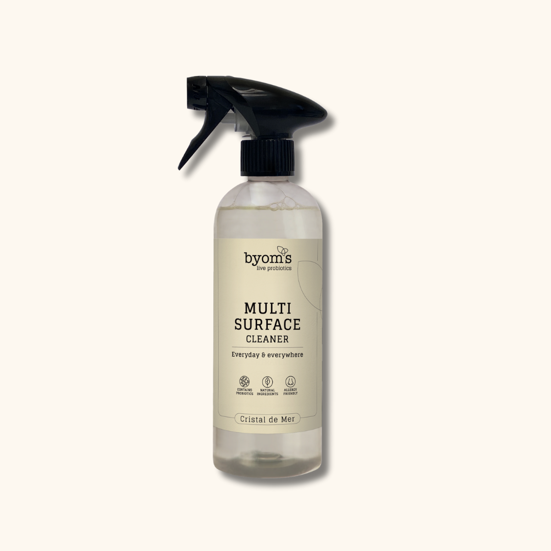 PROBIOTIC MULTI-SURFACE CLEANER – Cristal De Mer 480 ml