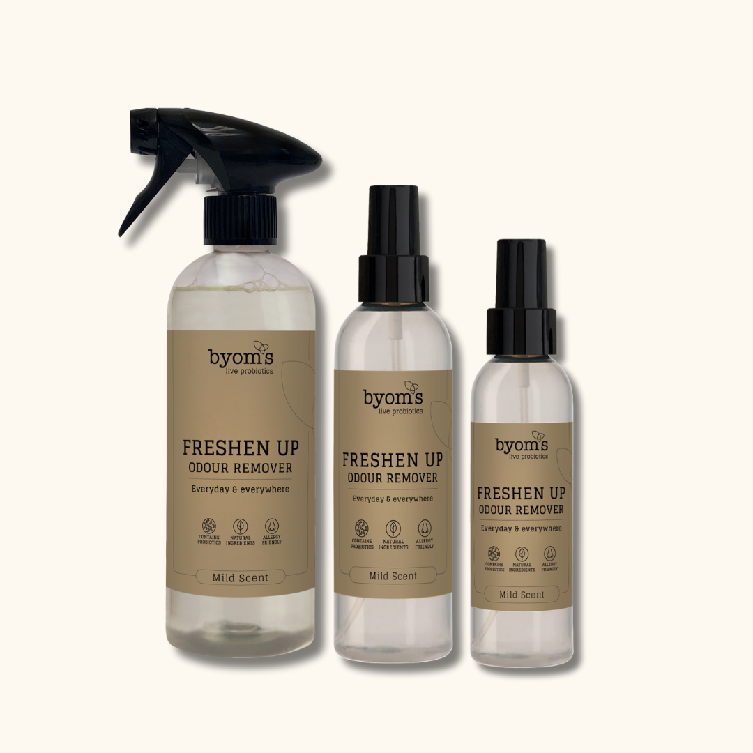 FRESHEN UP - PROBIOTIC ODOUR REMOVER - Mild scent
