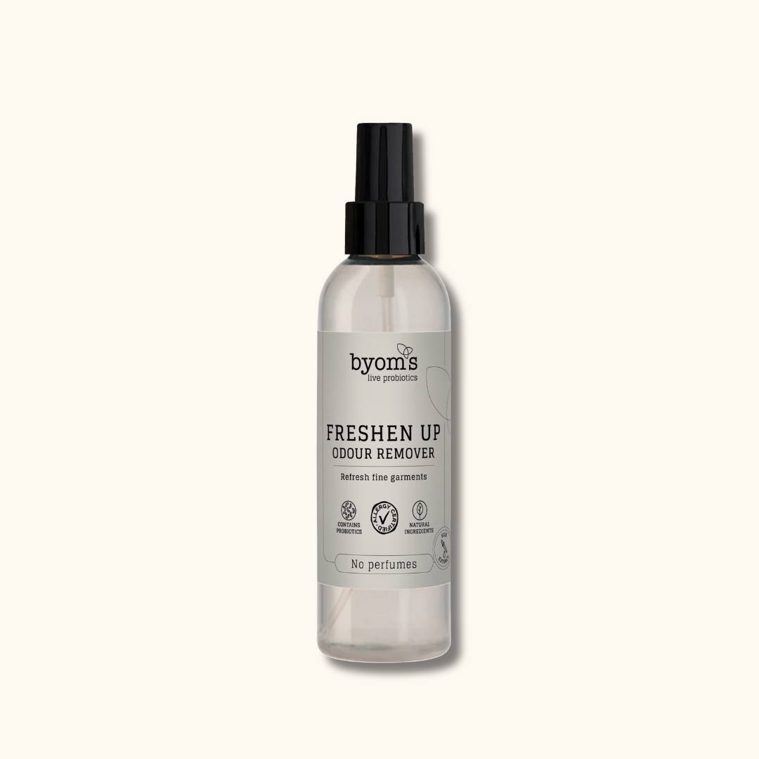 FRESHEN UP | PROBIOTIC ODOUR REMOVER | Silk Extract | No perfumes