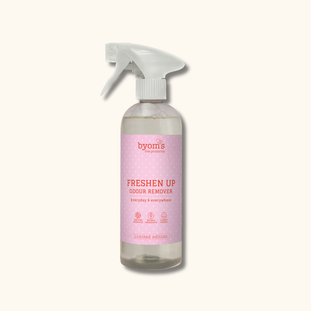 FRESHEN UP - PROBIOTIC ODOUR REMOVER - Limited edition 480 ml
