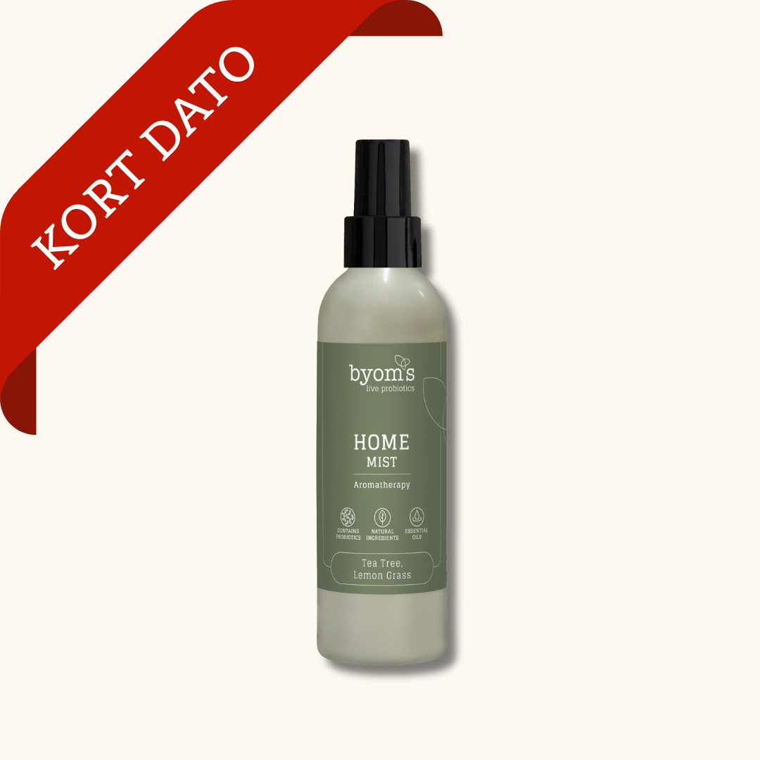 HOME MIST – PROBIOTIC AROMA THERAPY - Tea Tree & Lemon Grass