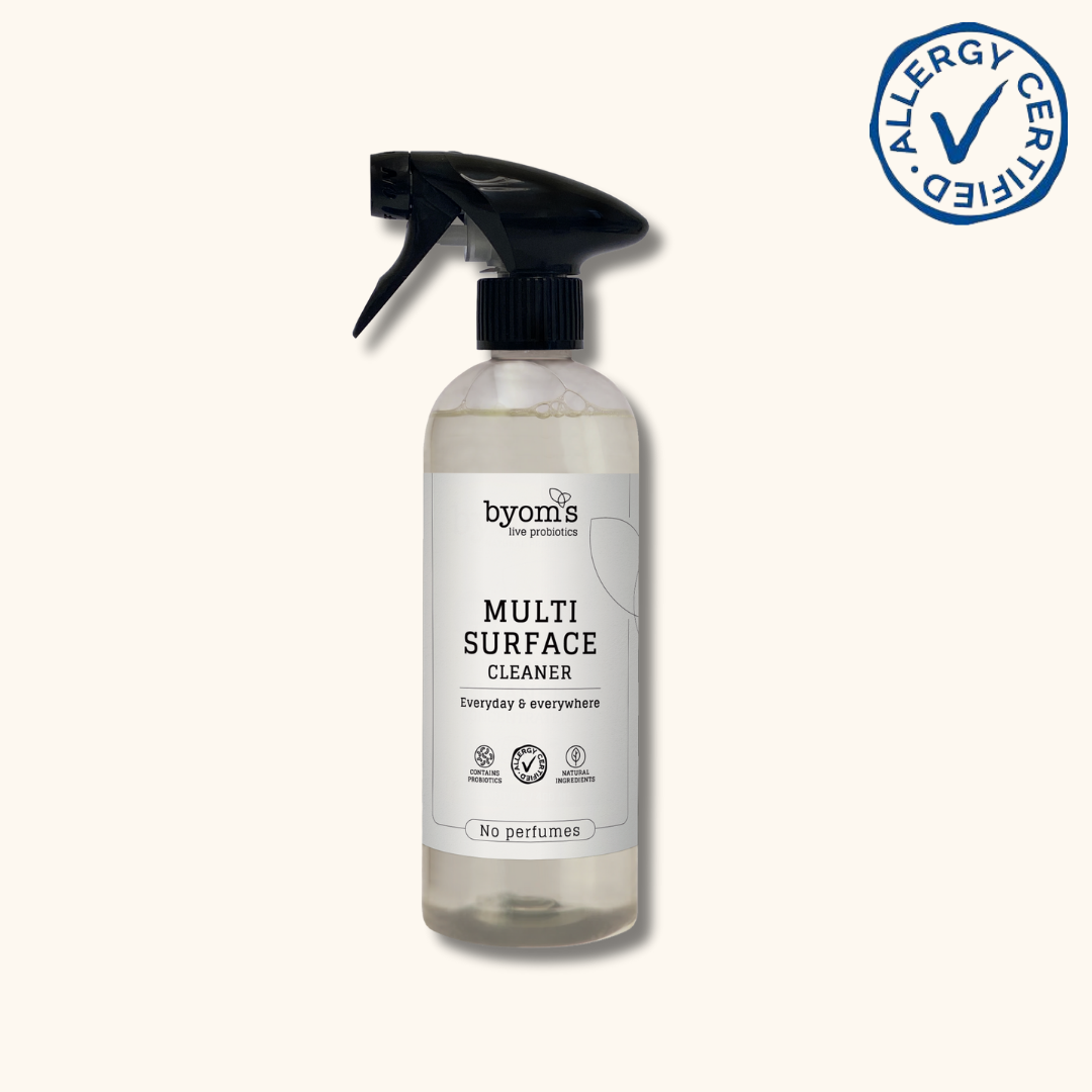 PROBIOTIC MULTI-SURFACE CLEANER - No perfumes - AC
