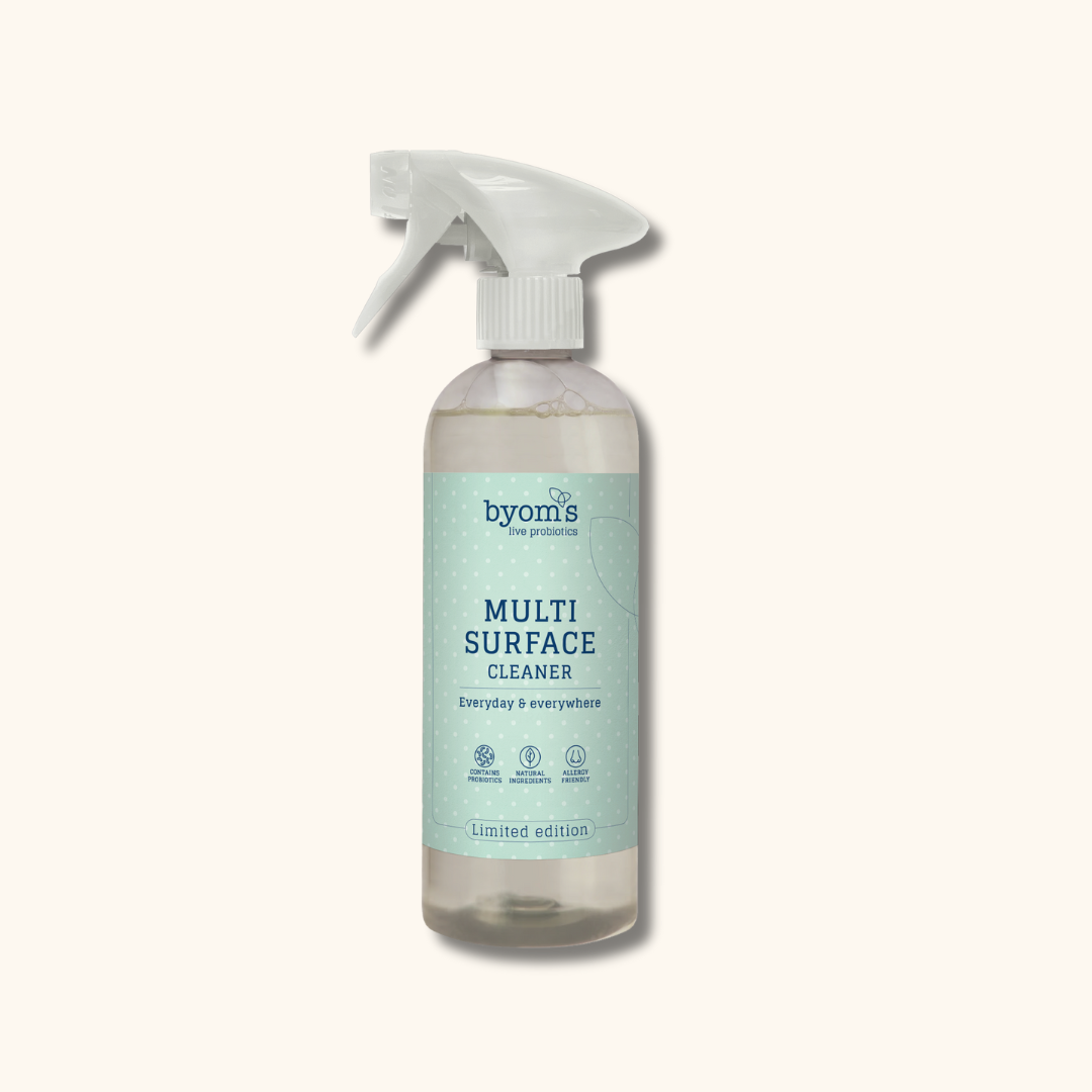 PROBIOTIC MULTI-SURFACE CLEANER – Limited edition 480 ml