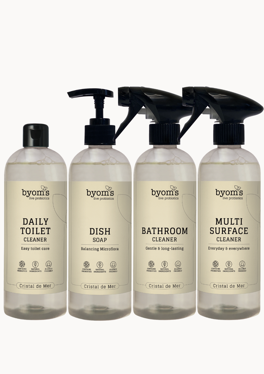 DAILY CLEANING | Scented