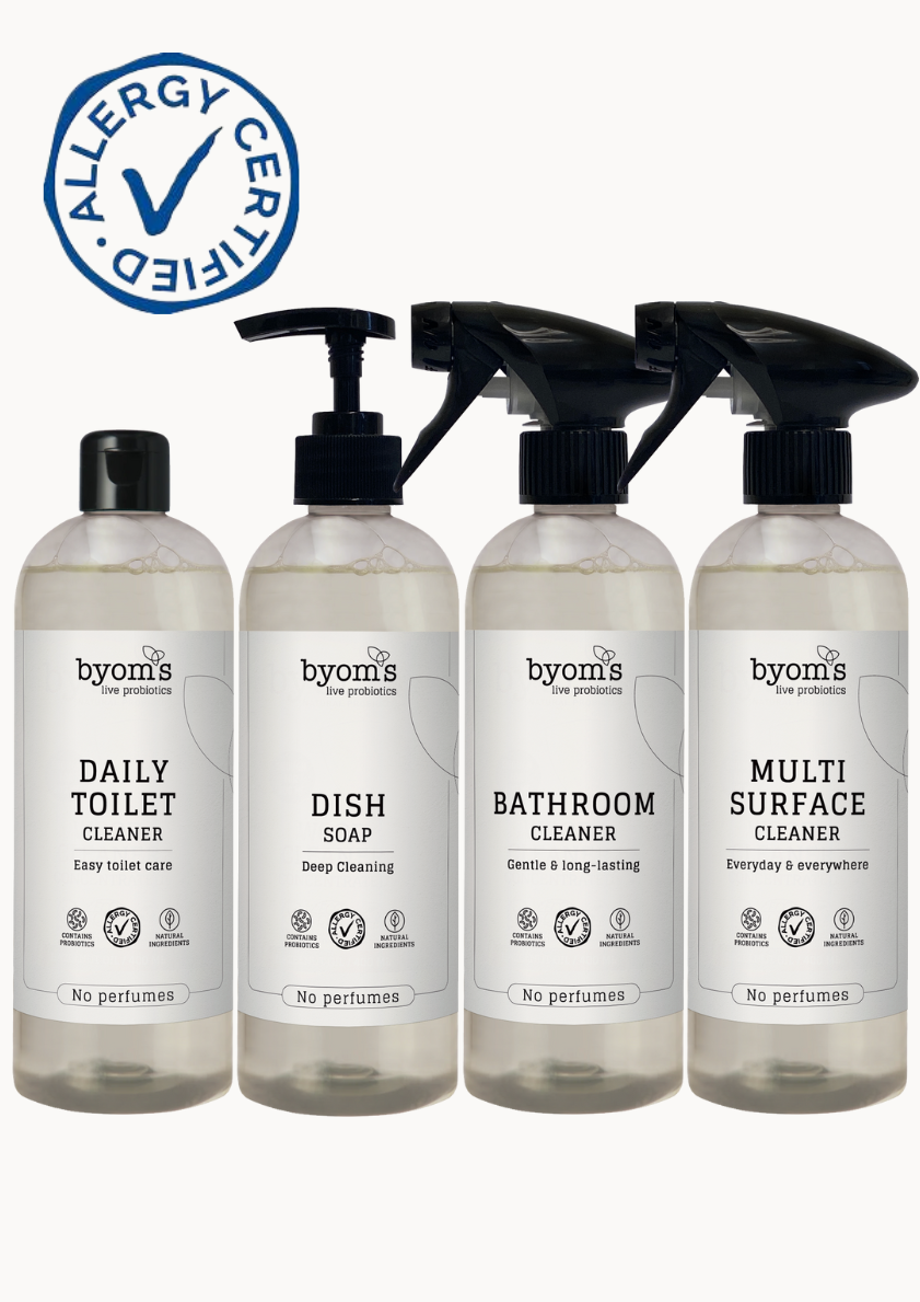 DAILY CLEANING - No perfumes - AC