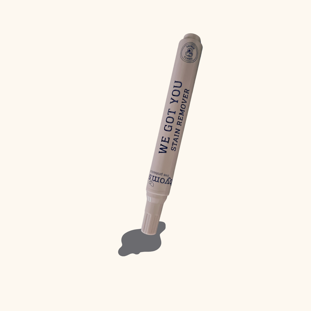 WE GOT YOU - PROBIOTIC STAIN REMOVER - On the go - Scented