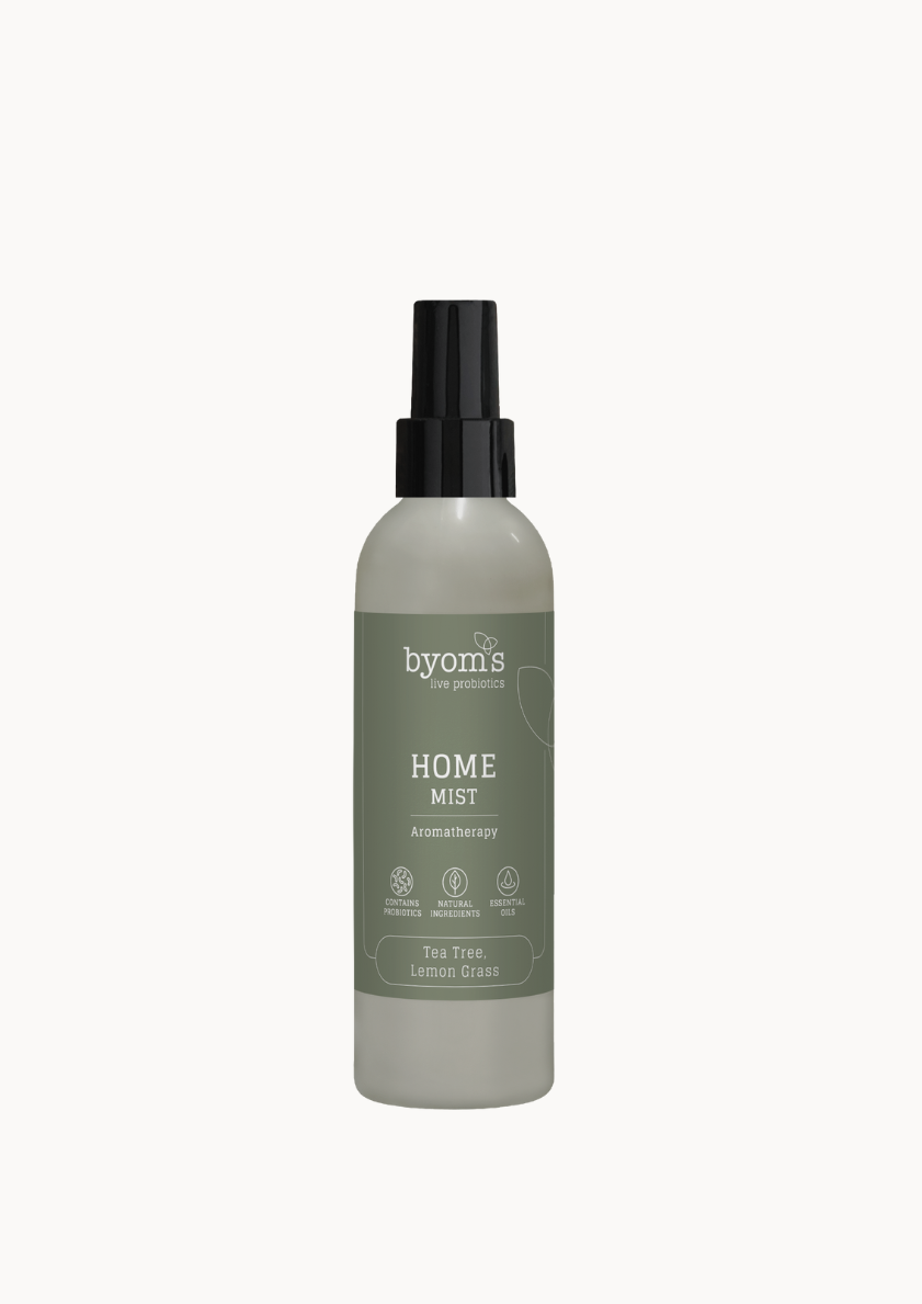 HOME MIST – PROBIOTIC AROMA THERAPY - Tea Tree & Lemon Grass