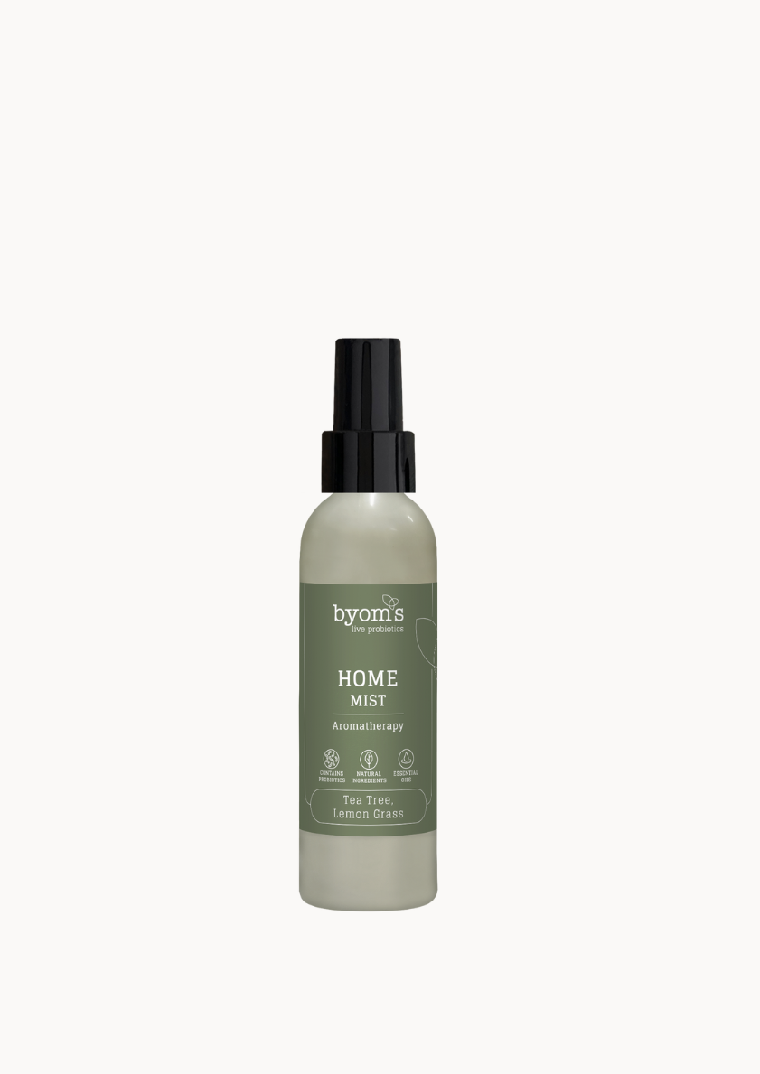 HOME MIST – PROBIOTIC AROMA THERAPY - Tea Tree & Lemon Grass