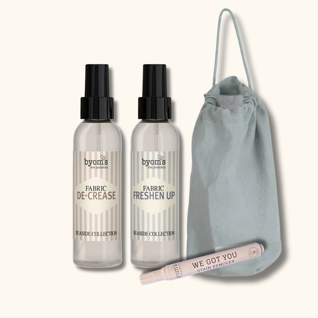 SEASIDE COLLECTION | Den kompakte pakke | Scented