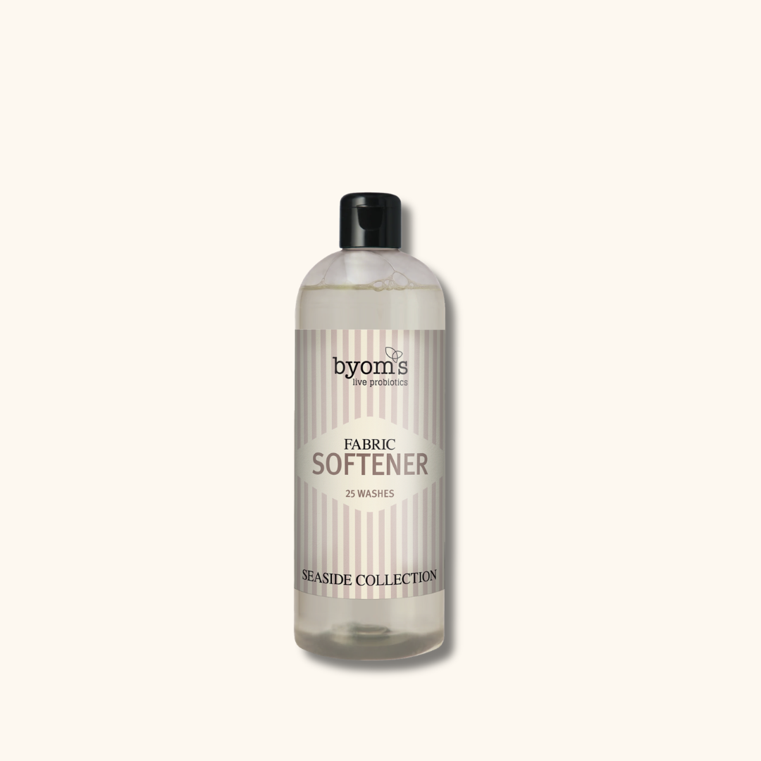 FABRIC SOFTENER | PROBIOTIC SOFTENER | Seaside Collection