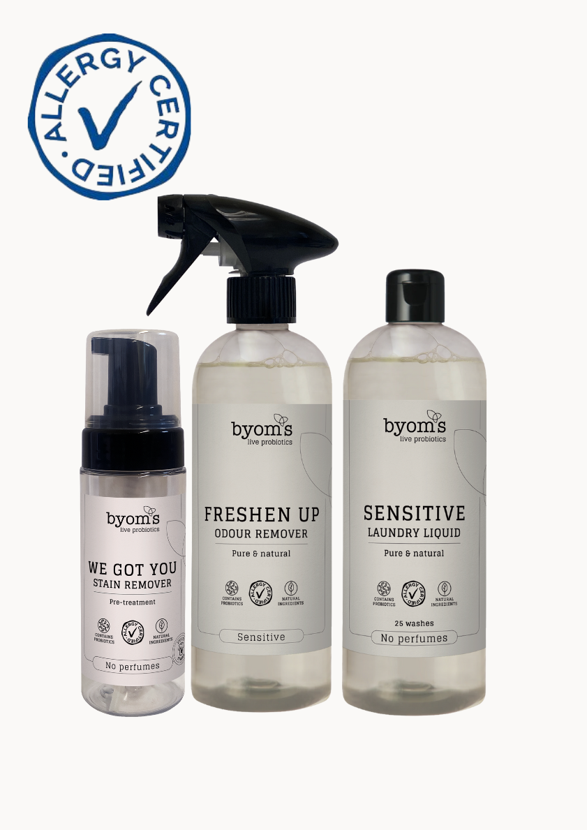 DAILY LAUNDRY - No perfumes - AC