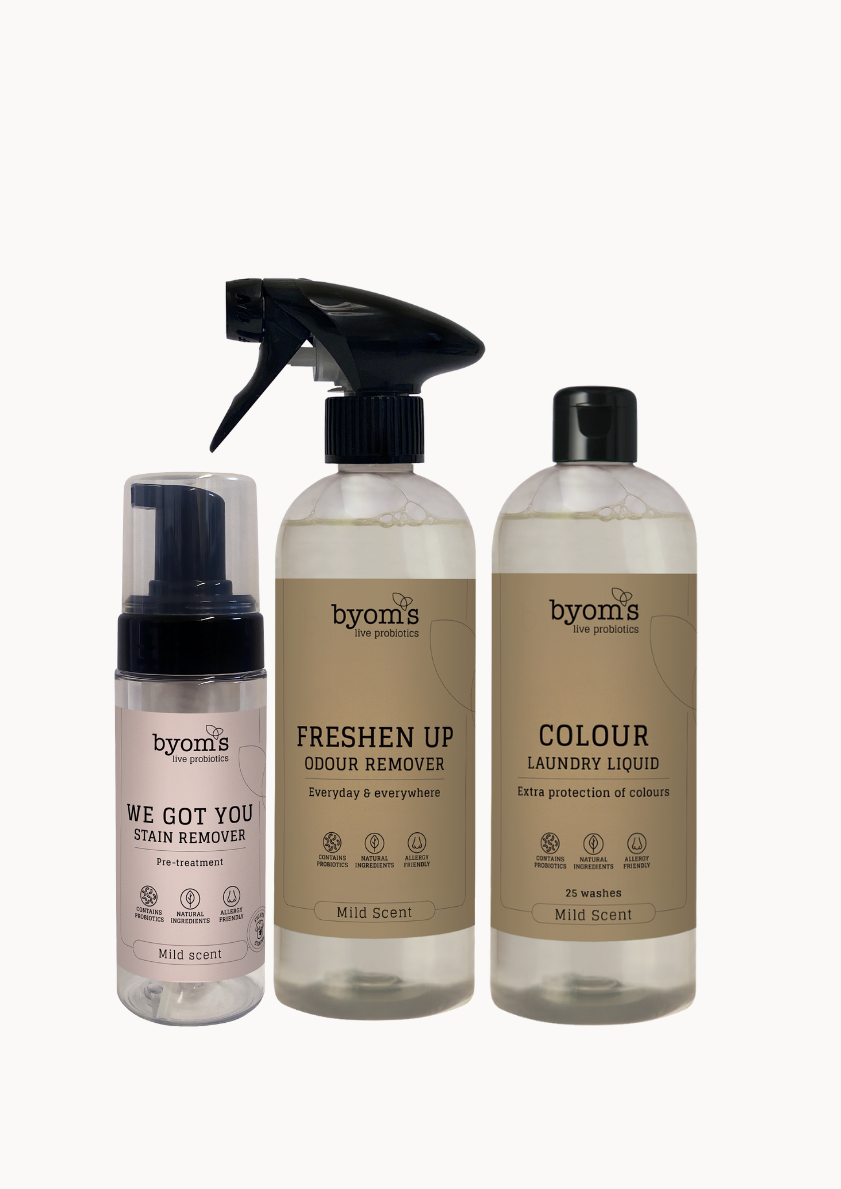 DAILY LAUNDRY - Scentet