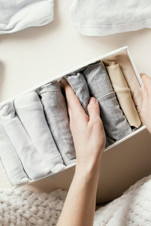 Efteråret er her – tid til et garderobereset