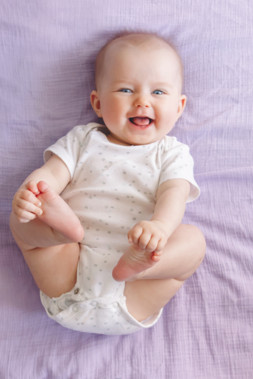 Baby-mikrobiomet: Er din rengøring for "ren" til din babys hud?