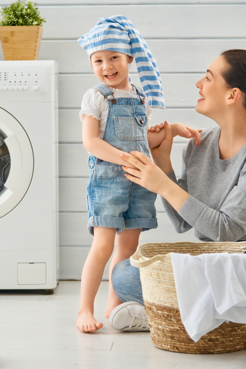 From Family Storytelling to a Household Care Essential
