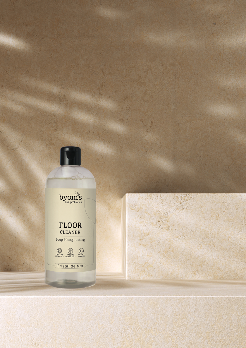 PROBIOTIC FLOOR CLEANER – 1:200 - Cristal De Mer