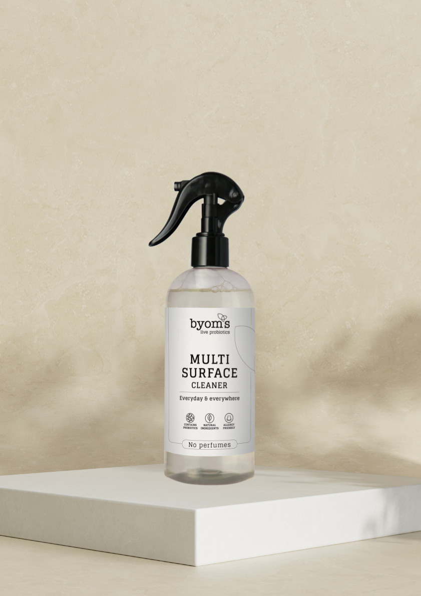 PROBIOTIC MULTI-SURFACE CLEANER - No perfumes