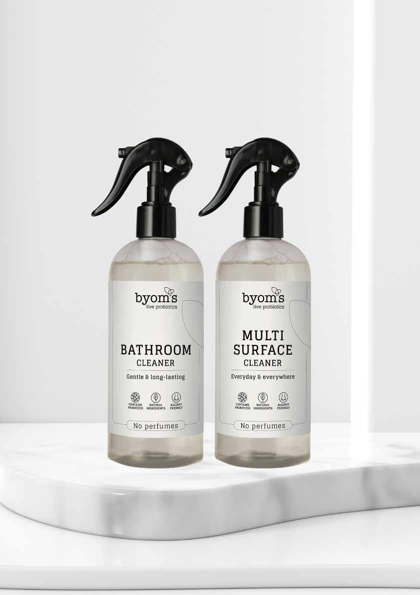 PROBIOTIC MULTI-SURFACE CLEANER - No perfumes
