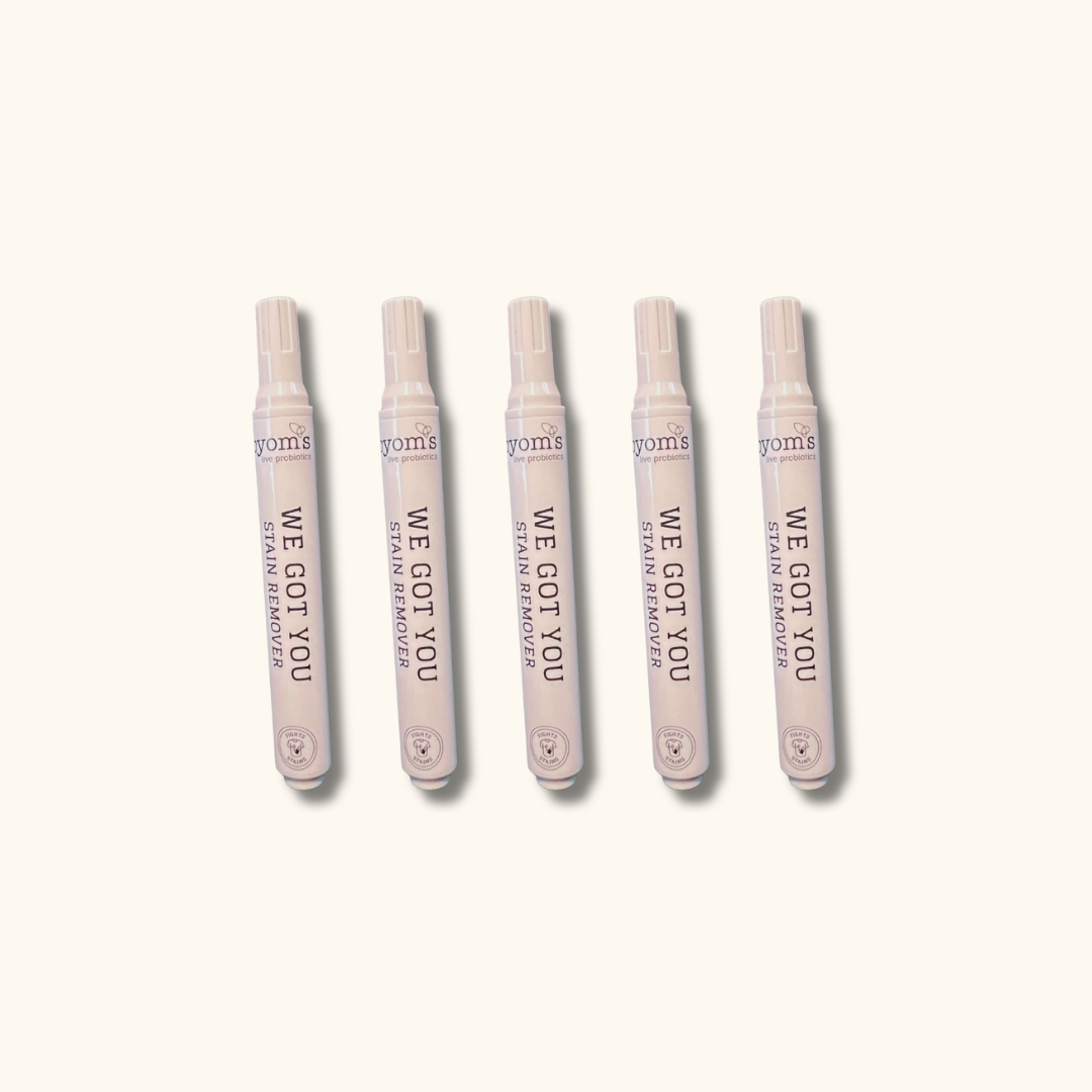 WE GOT YOU | PROBIOTIC STAIN REMOVER | On the go | Scented
