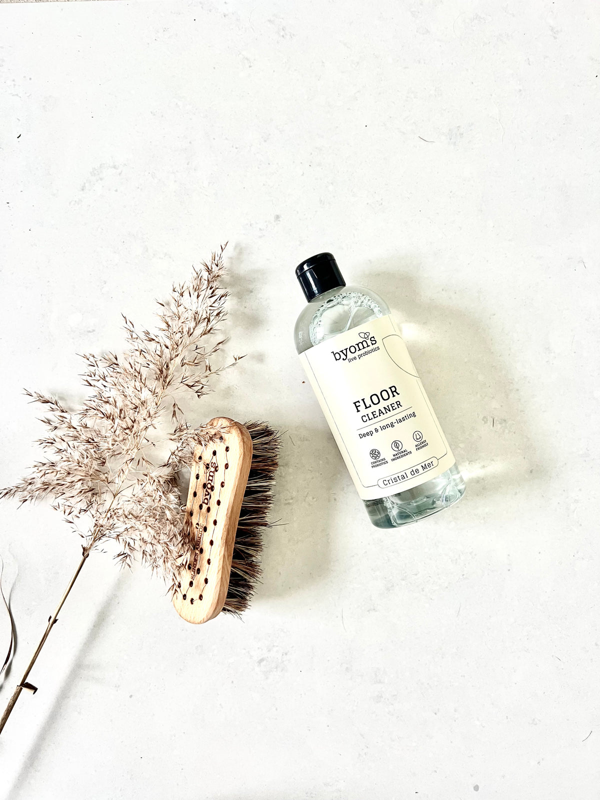 PROBIOTIC FLOOR CLEANER – 1:200 - Cristal De Mer