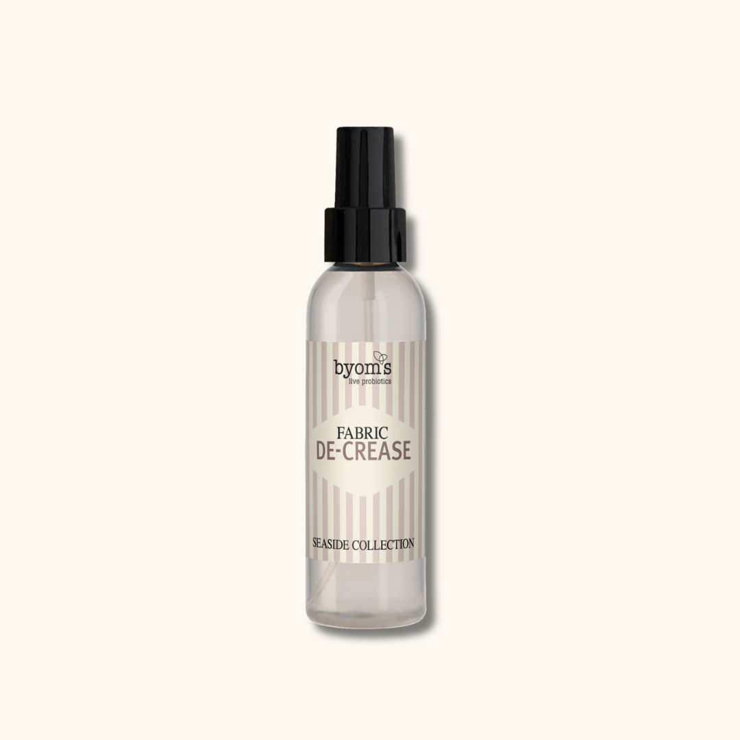 FABRIC DE-CREASE | PROBIOTIC CREASE RELEASE | Seaside Collection