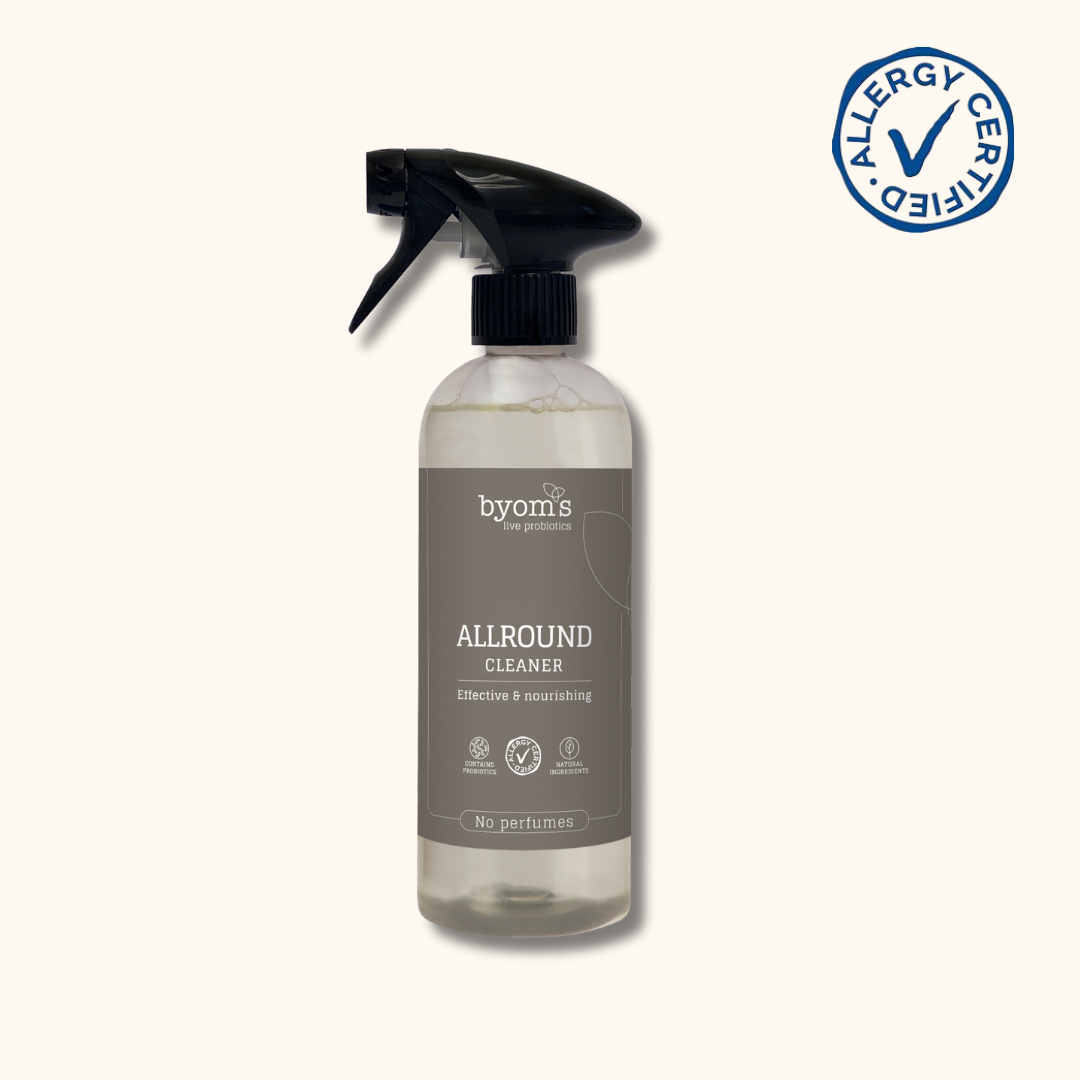 PROBIOTIC ALLROUND CLEANER - Hemp Seed Oil - No perfumes - AC